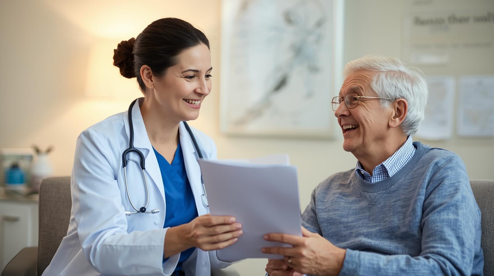 Government Health Insurance Schemes for Senior Citizens